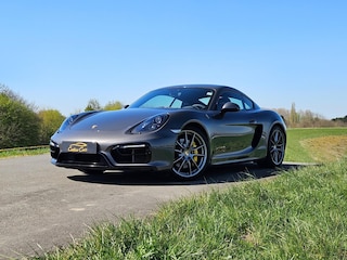 Porsche Cayman GTS 3.4 PDK | PCCB | Carbon | Sport Chrono