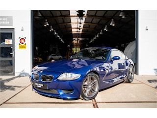 BMW Z4 M Coupé 3.2 *Handgeschakeld | Introductiekleur | Collectors item*