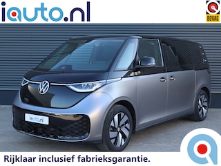 Volkswagen ID. Buzz Pro 286pk 86 kWh LWB 7p. LED/ACC/Camera/Elek. schuifdeuren/Keyless/19"