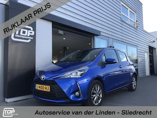 Toyota Yaris 1.5 VVT-i Dynamic Navi Camera
