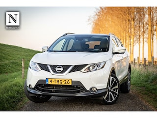 Nissan Qashqai 1.2 Premier Edition| NAP | Panoramadak|Camera
