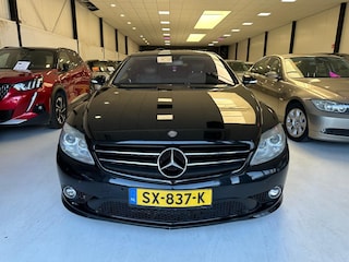 Mercedes-Benz CL 500