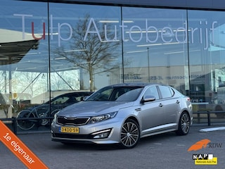 Kia Optima 2.0 CVVT Hybrid Plus Pack 2013 1e eig 61569km nap