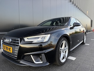Audi A4 Avant 35 TDI Sport S line edition Zojuist gearriveerd, foto rapportage volgt spoedig