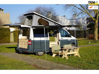 Volkswagen Transporter Caravelle VENTJE Camper