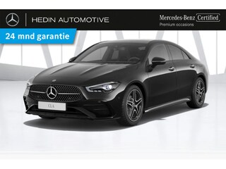 Mercedes-Benz CLA 180 Coupé Automaat Star Edition AMG Line | Nightpakket | Panoramadak