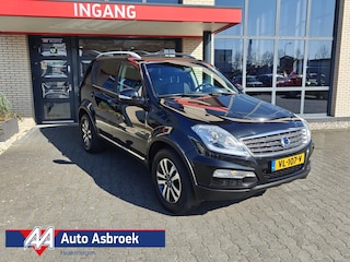 SsangYong Rexton RX 200 e-XDI Quartz Cruise Control
