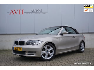 BMW 1-serie Cabrio 118i High Executive