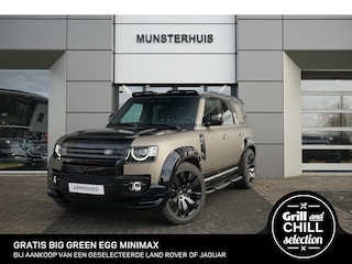 Land Rover Defender 110 2.0 P300e 110 X-Dynamic SE | Full Urban Pack | Schuif/Kantel Dak | Wide Track | Uniek |