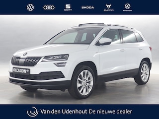 Skoda Karoq 1.5 TSI 150pk Automaat Business Edition / Panoramadak / Trekhaak / Canton Sound  / Wordt Verwacht