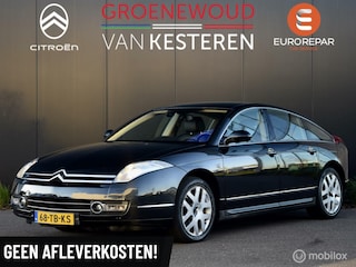 Citroën C6 2.7 HdiF V6 Exclusive