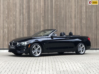 BMW 4-serie Cabrio 430i xDrive High Executive |2018|