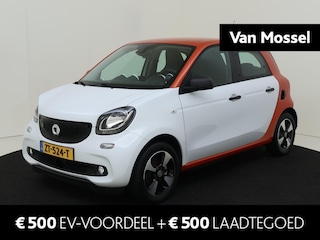 Smart Forfour Business Solution 18 kWh | Cruise Control | Climate Control | DAB
