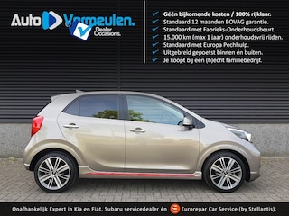 Kia Picanto GT-Line Turbo 100PK