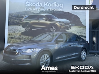 Skoda Octavia 1.5 TSI MHEV Business Edition | Sunset | Adaptive Cruise Control | Navigatiesysteem 13” | 17 inch |