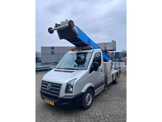 Volkswagen Crafter BOCKER VERHUISLIFT 34M MÖBELAUFZUG