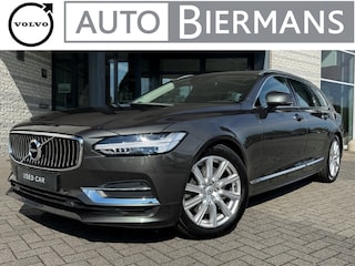Volvo V90 T4 190pk GT Inscription Bus.Luxury+ | Full Options | Stoelvent.| Stoelmass. | Trekh.