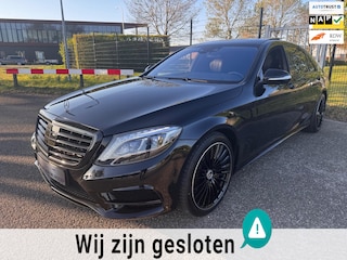 Mercedes-Benz S-klasse 350d 4Matic Lang Premium AMG Panodak Night Pack