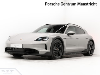 Porsche Taycan 4