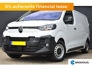 Citroën Jumpy 2.0 BlueHDI 145 L2 | Achteruitrijcamera | Airco | Apple Carplay/Android Auto|telefoonintegratie premium