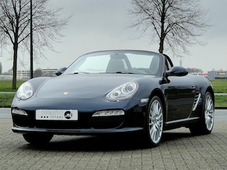 Porsche Boxster 2.9 PDK | Xenon | Carplay | Camera | Half Leder | Stoelverwarming