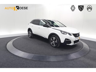 Peugeot 3008 PureTech 130 EAT6 Allure | Camera | Dodehoekdetectie | Elektrisch Bedienbare Kofferklep