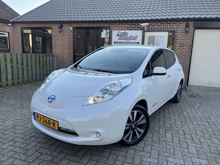 Nissan Leaf Business Edition 30 kWh Leer 360 Camera