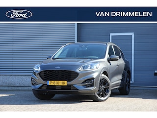 Ford Kuga 2.5 PHEV 225pk ST-Line X 'Magnetic Grey' | Wegkl. Trekhaak | Driver A. Pack | Winter Pack | Origineel NL | 1500KG trekgew.