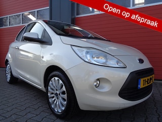 Ford Ka 1.2 Titanium X start/stop Airco LMV 2E-Eigenaar NL-AUTO
