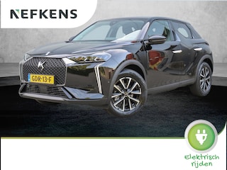 DS 3 E-Tense Bastille 54 kWh | Navigatie | Camera | Dodehoekbewaking