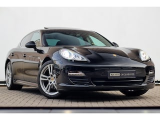 Porsche Panamera 4.8 S | Pano | Carplay | Stuurwiel verw. |