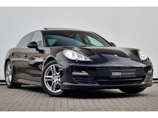 Porsche Panamera 4.8 S | Pano | Carplay | Stuurwiel verw. | Luchtvering