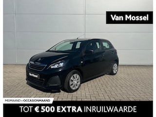 Peugeot 108 1.0 e-VTi Active | Airco | elektrische ramen | Zuinig!