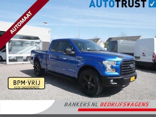 Ford F-150 XLT 5.0 365PK, V8, Super Cab, Airco, 4*4