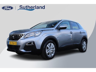 Peugeot 3008 1.2 PureTech Blue Lease Executive | Distributieriem Vervangen! | Navigatie | Climate Control | Cruise Control | Parkeersensoren | Lichtmetalen Velgen |