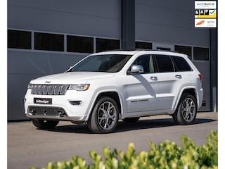 Jeep Grand Cherokee 3.6 Summit I Pano I Trekhaak I Leer I Camera I Vol I Paasactie!!!