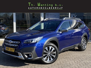 Subaru Outback 2.5i Premium | Cruise Control Adaptief | Navigatie | Stoelverwarming voor + achter | Stuurwielverwarming | Schuif/Kantel dak | Harman/Kardon Geluidsinstallatie |