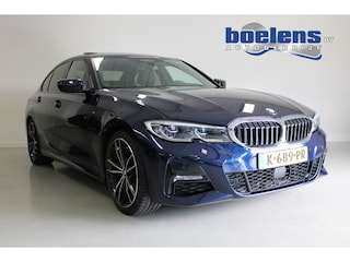 BMW 330d High Executive M-Sport | 266PK-6CIL | CLIMA | LASER-LED  | 19'LMV | WGKL-TRHAAK | NAVI | CARPLAY |