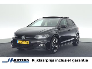 Volkswagen Polo 1.0 TSI 95pk 2x R-Line Keyless Camera Virtual Cockpit Led Panoramadak Navigatie