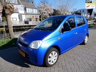 Daihatsu Cuore 1.0-12V 5-deurs Airco Zuinig Stuurbekr. APK April 2026