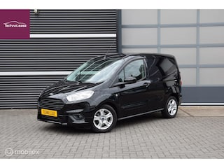 Ford Transit Courier 1.0 ecoboost Limited NAVI Apple Carplay DAB+ Luxe!