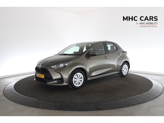 Toyota Yaris 1.0 VVT-i Active | Verwacht |