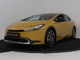 Toyota Prius 2.0 Plug-in Solar Edition *NIEUW* | Direct leverbaar! | Solar Roof | 360° Camera | Parkeersensoren V+A |