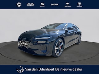 Audi A6 e-tron S Edition performance 367Pk 100 kWh / Panorama glasdak / B&O Sound System / Demonstratievoertuig