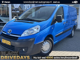 Toyota Proace 2.0D L2H1 Aspiration DUBBELE SCHUIFDEUR, BTW AUTO.