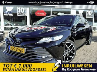 Toyota Camry 2.5 Hybrid Premium STOELVERWARMING, ZEER LUXE!!!