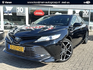 Toyota Camry 2.5 Hybrid Premium STOELVERWARMING, ZEER LUXE!!!