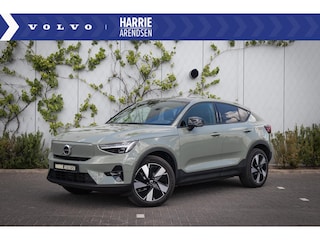 Volvo C40 Single Motor Extended Range Ultimate 82 kWh | 360 graden camera | Trekhaak 1500kg | Panoramadak | Matrix LED koplampen | Harman/Kardon Premium Audio | Adaptive Cruise Control | Stoel- en Stuurwielverwarming | Elektrische stoelverstelling met geheugen