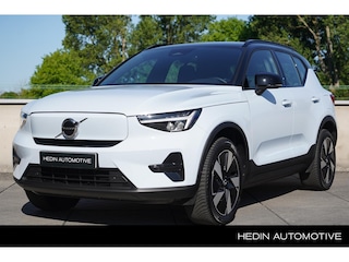 Volvo XC40 Single Motor Extended Range Plus 82 kWh Tot 575Km Range | Semi Elek Trekhaak | Warmtepomp | Google Infotainment | Verwarmbare Voorstoelen + Stuurwiel