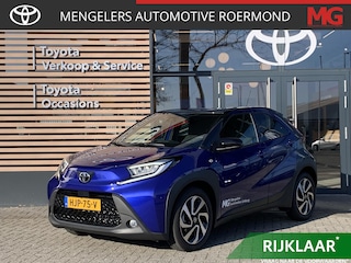 Toyota Aygo 1.0 VVT-i MT Pulse